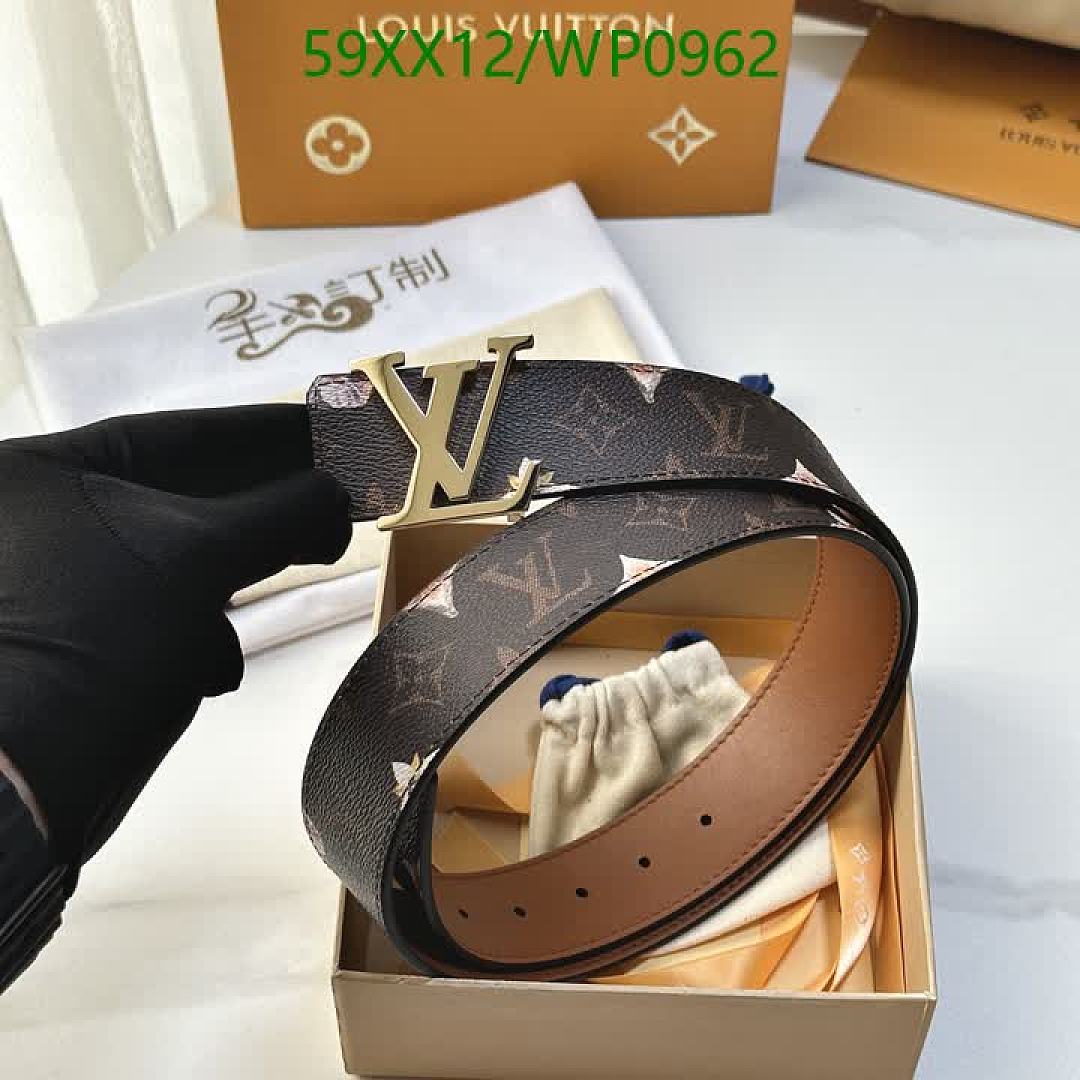 LV-Belts Code: WP0962 $: 59USD