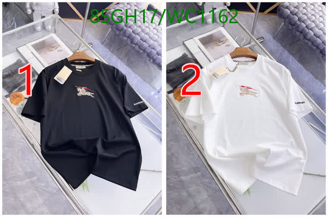 Burberry-Clothing Code: WC1162 $: 85USD