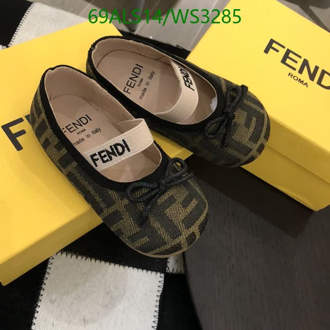 Fendi-Kids shoes Code: WS3285 $: 69USD