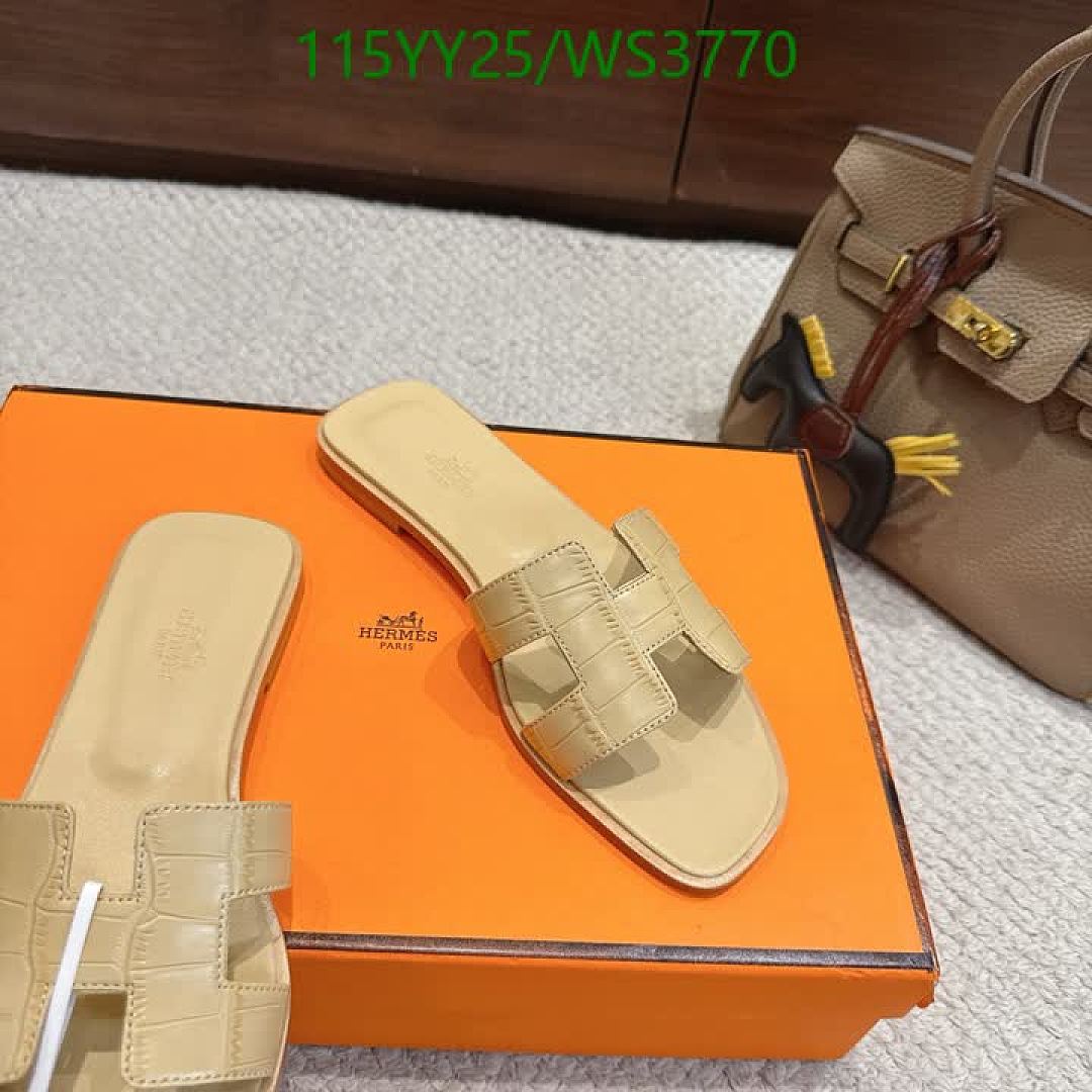 Hermes-Women Shoes Code: WS3770 $: 115USD
