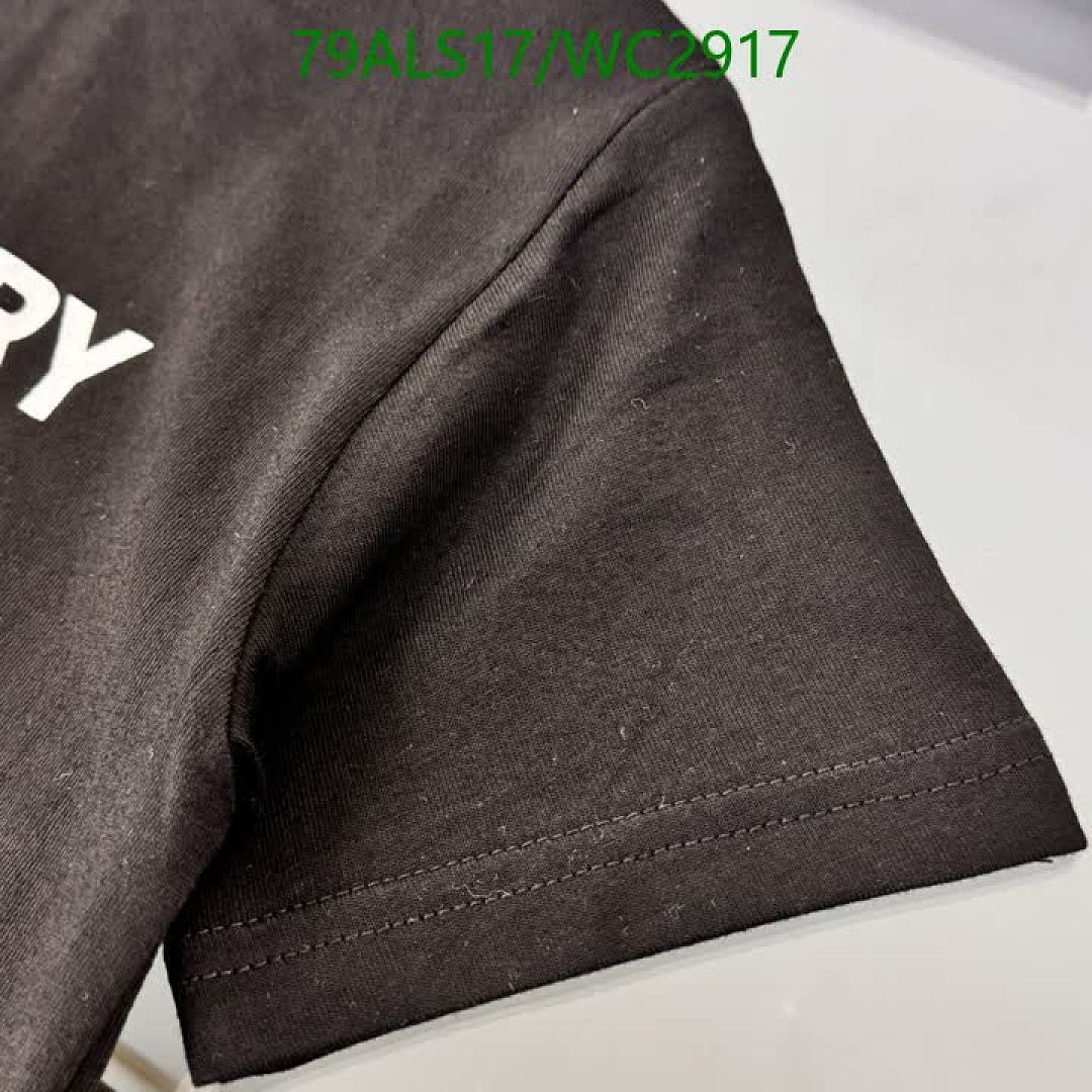 Burberry-Kids Clothing Code: WC2917 $: 79USD