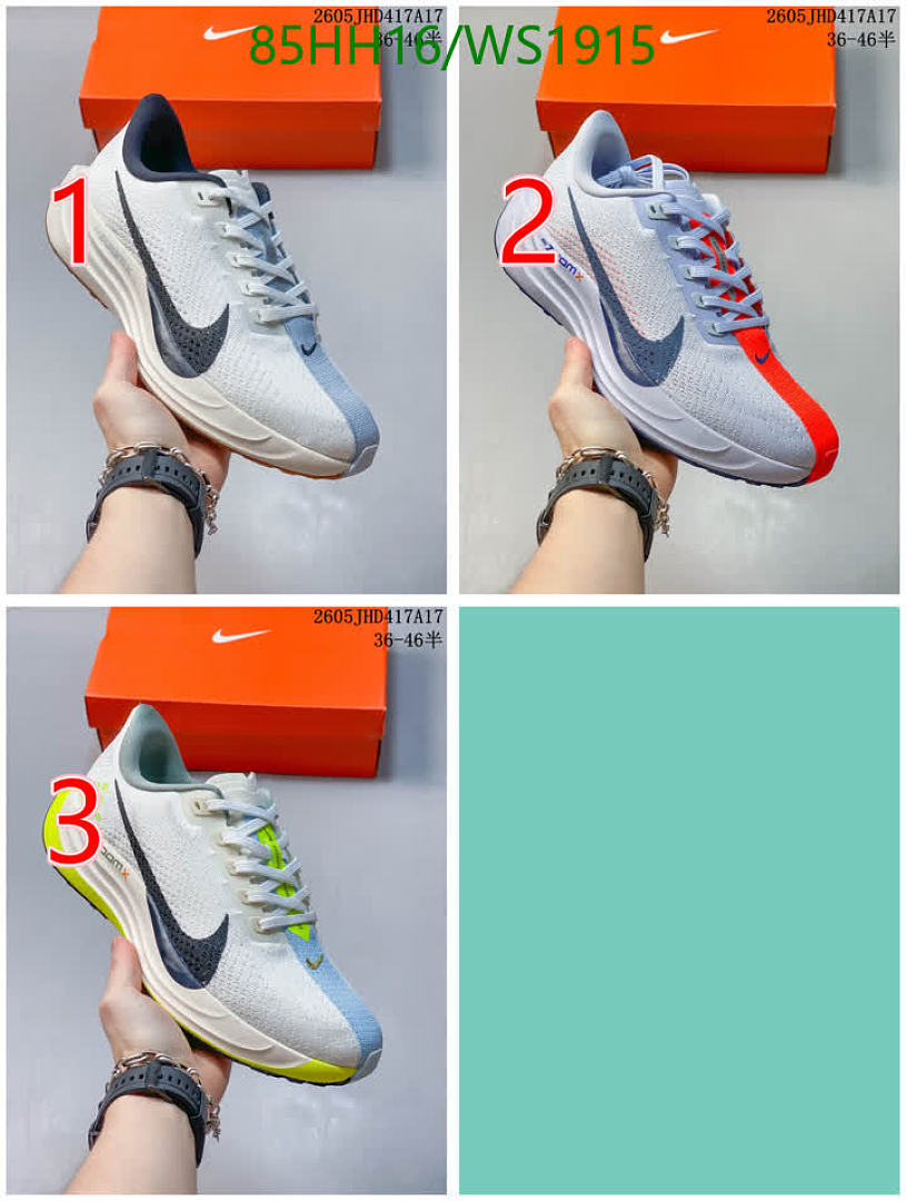 NIKE-Women Shoes Code: WS1915 $: 85USD