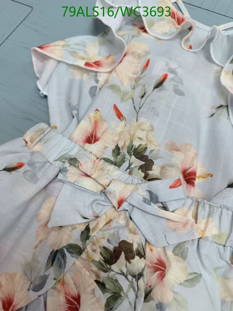 Zimmermann-Kids Clothing Code: WC3693 $: 79USD