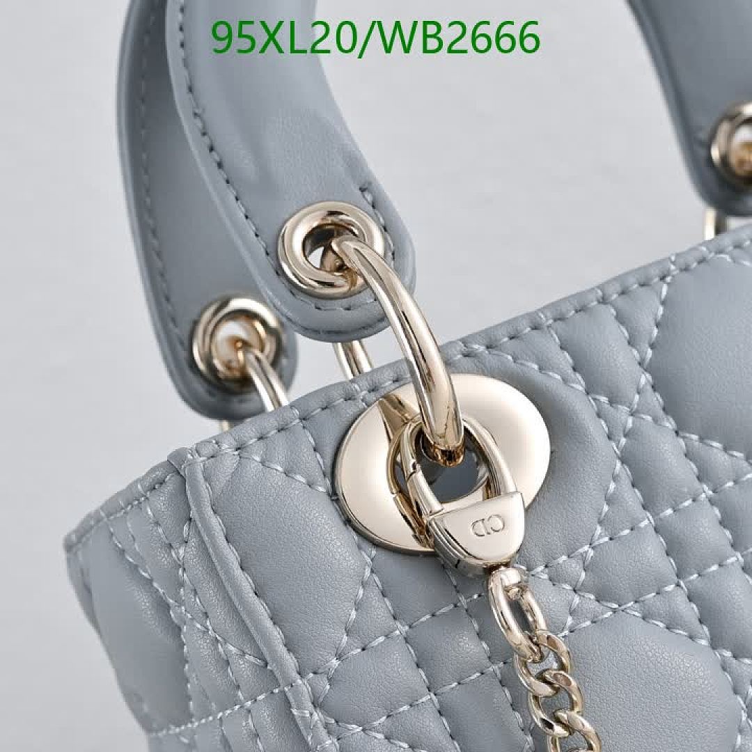 Dior-Bag-4A Quality Code: WB2666 $: 95USD