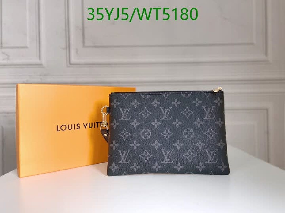 LV-Wallet-4A Quality Code: WT5180 $: 35USD