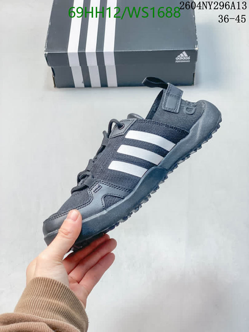 Adidas-Women Shoes Code: WS1688 $: 69USD