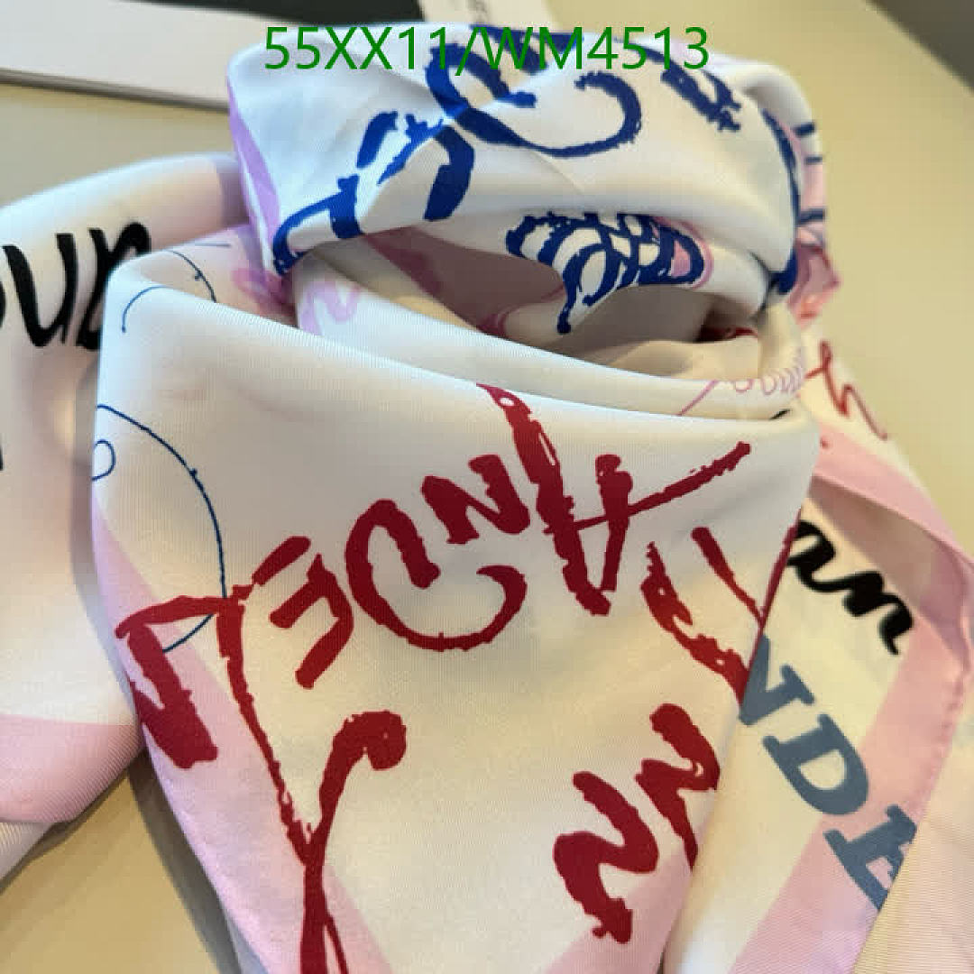 Ann Andelman-Scarf Code: WM4513 $: 55USD