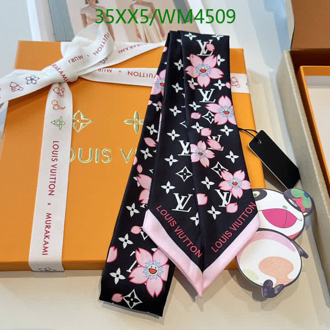 LV-Scarf Code: WM4509 $: 35USD