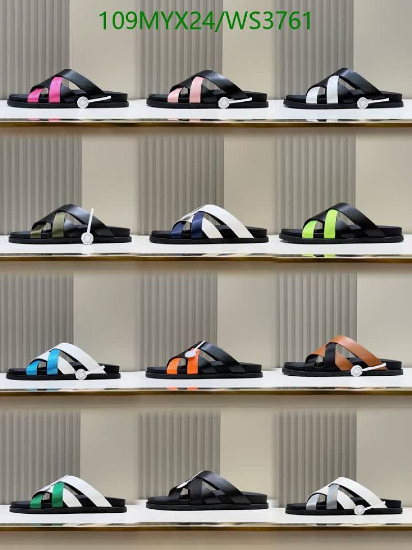 Hermes-Men shoes Code: WS3761 $: 109USD