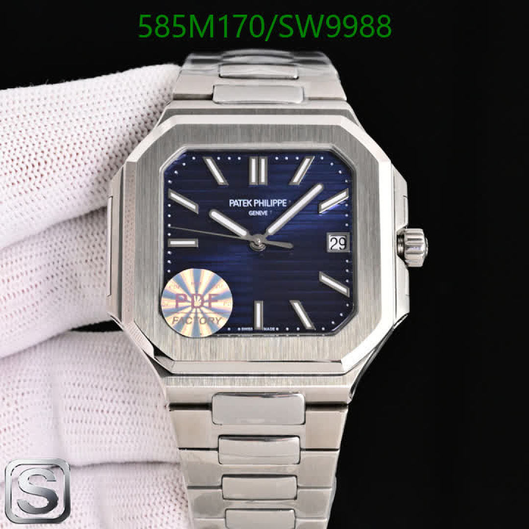 Patek Philippe-Watch-Mirror Quality Code: SW9988 $: 585USD