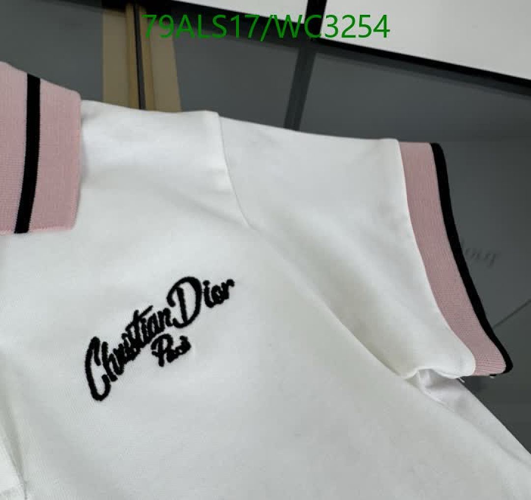 Dior-Kids clothing Code: WC3254 $: 79USD