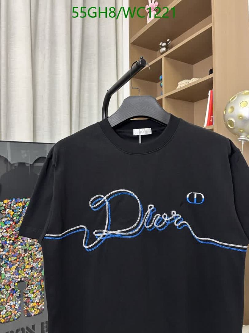 Dior-Clothing Code: WC1221 $: 55USD
