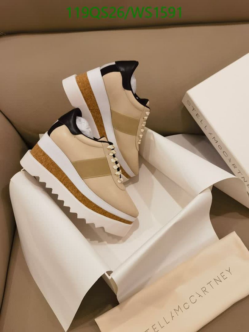 Stella-McCartney-Women Shoes Code: WS1591 $: 119USD