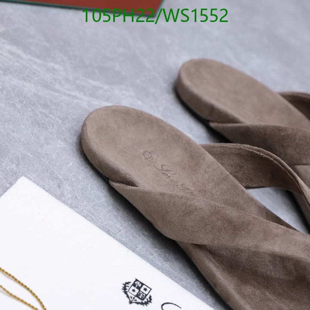 Loro Piana-Men shoes Code: WS1552 $: 105USD
