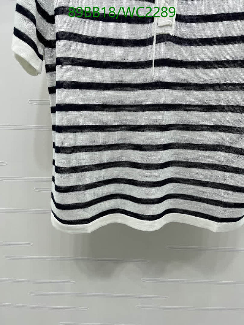 Chanel-Clothing Code: WC2289 $: 89USD
