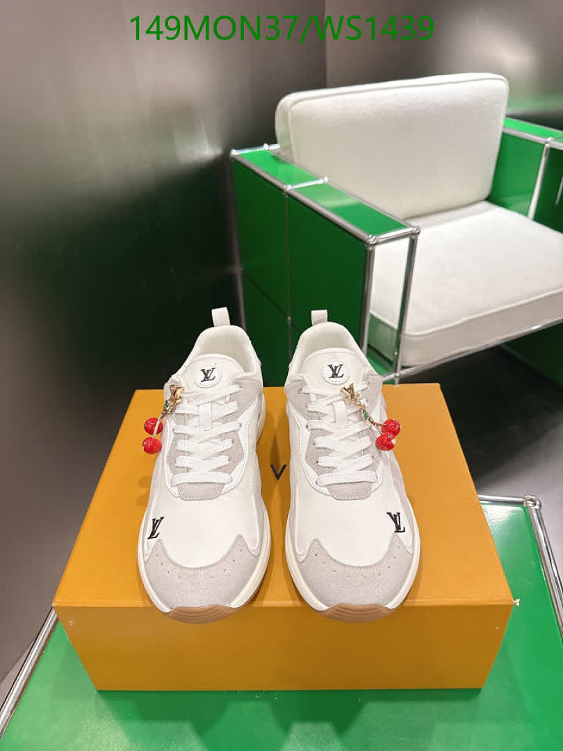 LV-Men shoes Code: WS1439 $: 149USD