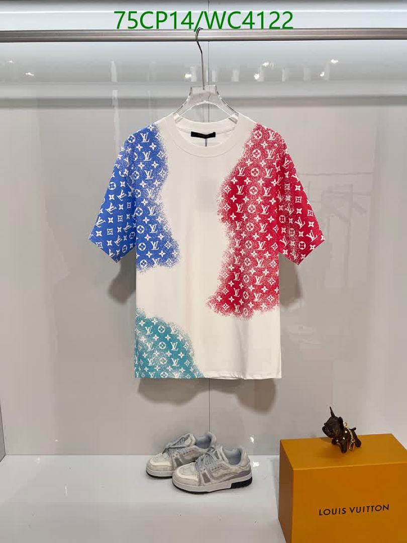 LV-Clothing Code: WC4122 $: 75USD