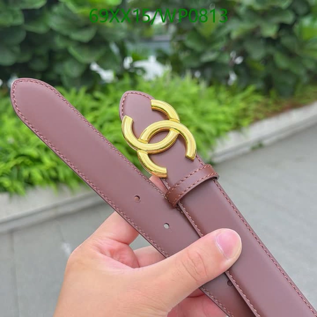 Chanel-Belts Code: WP0813 $: 69USD