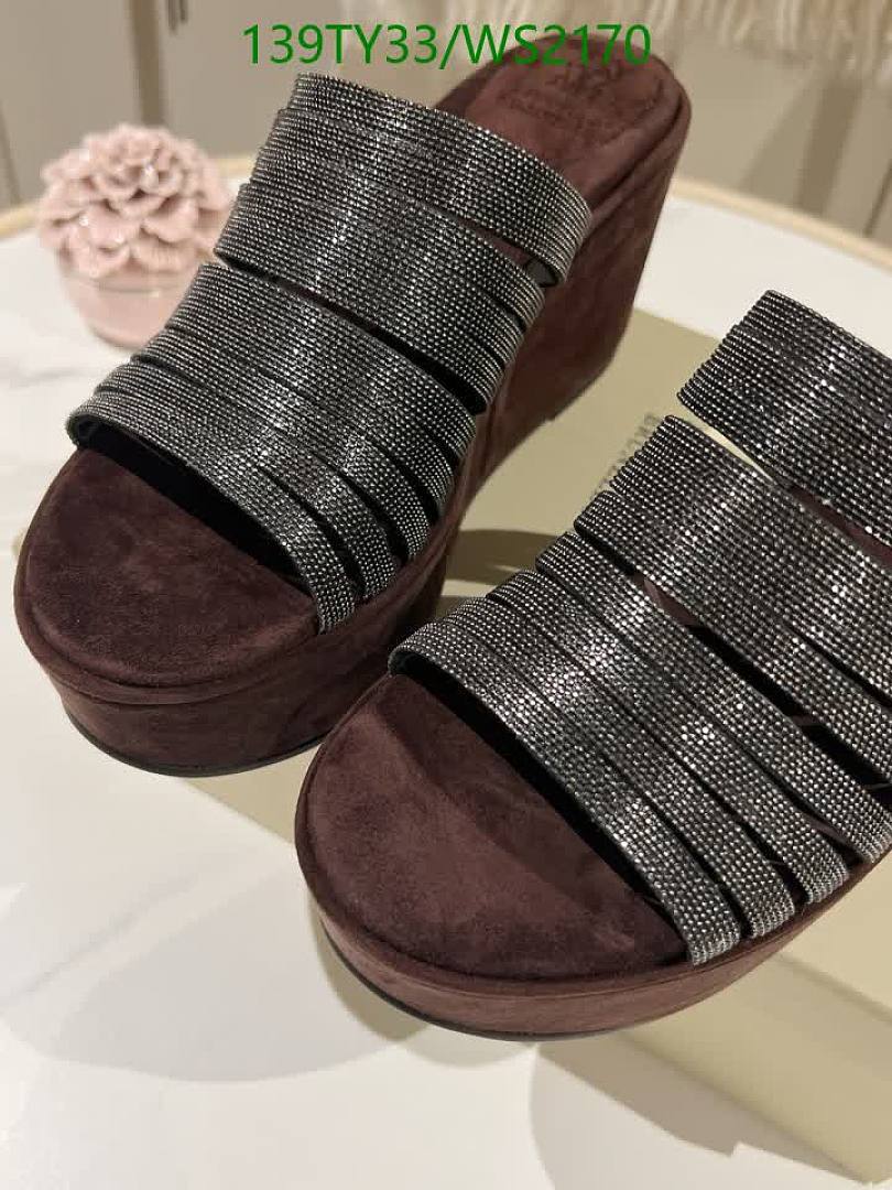 Brunello Cucinelli-Women Shoes Code: WS2170 $: 139USD