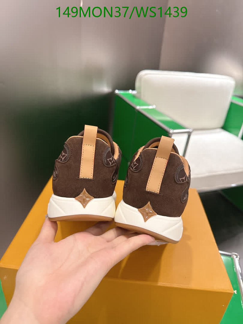 LV-Men shoes Code: WS1439 $: 149USD