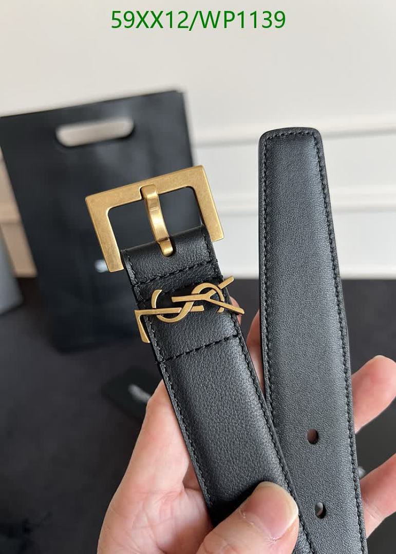 YSL-Belts Code: WP1139 $: 59USD