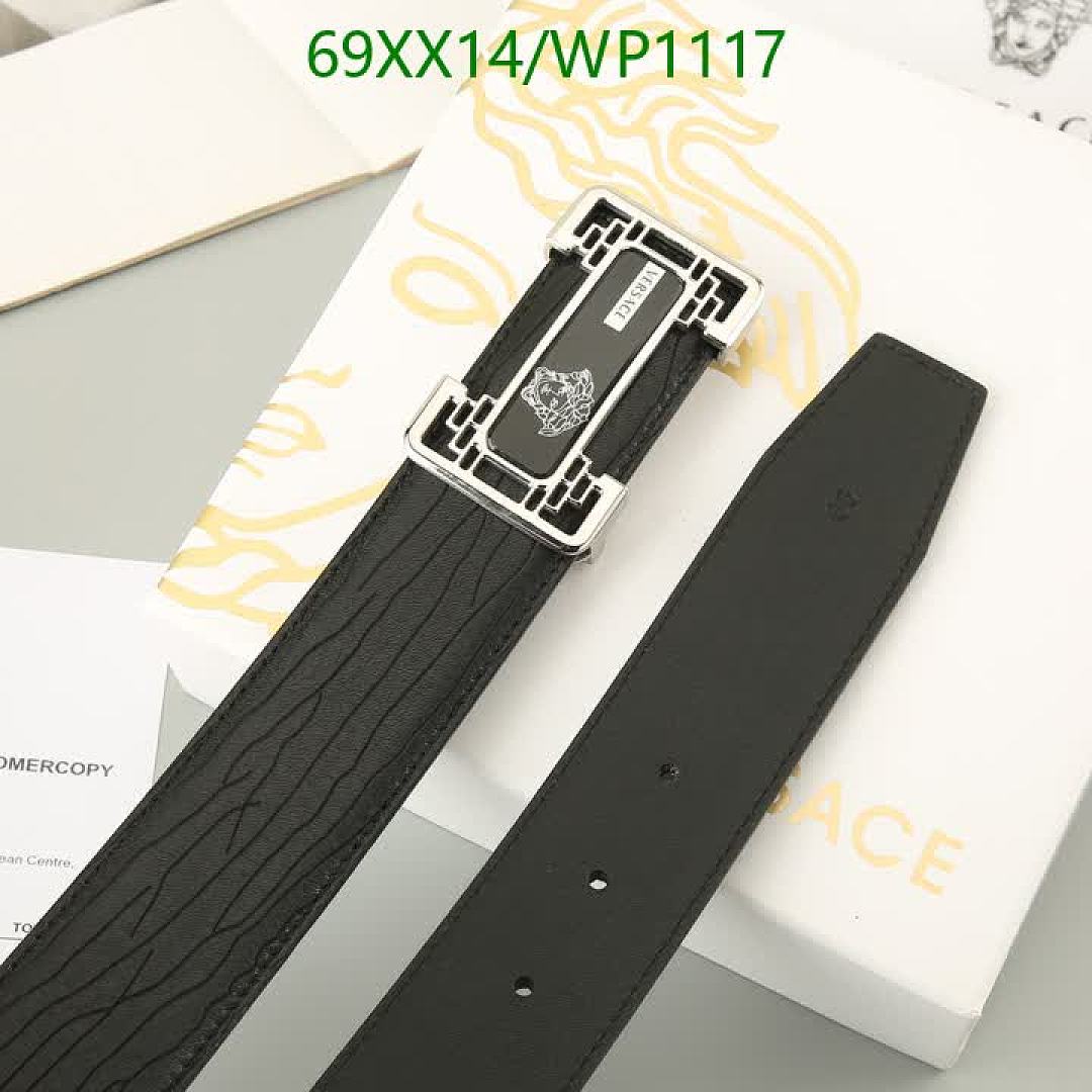 Versace-Belts Code: WP1117 $: 69USD