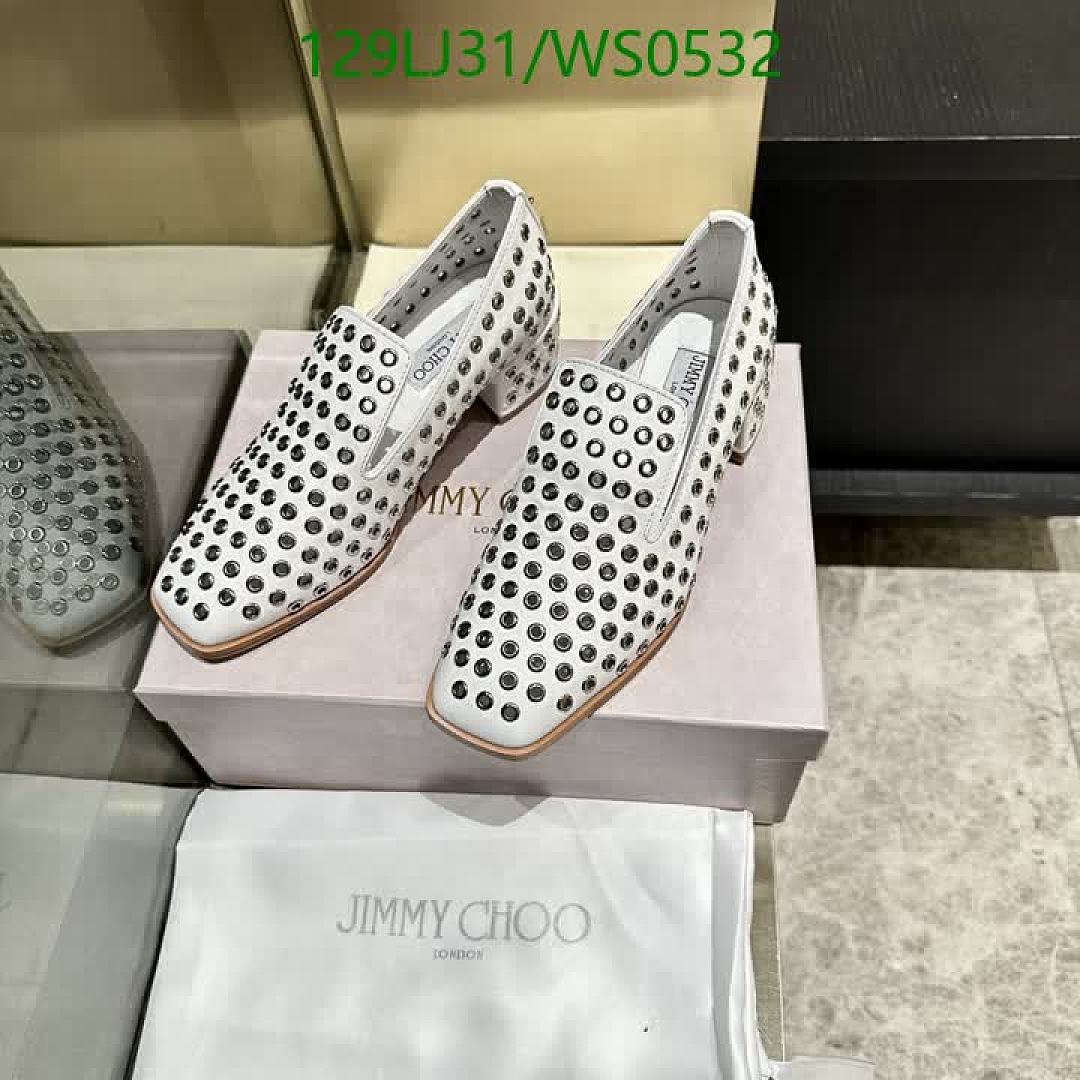 Jimmy Choo-Women Shoes Code: WS0532 $: 129USD