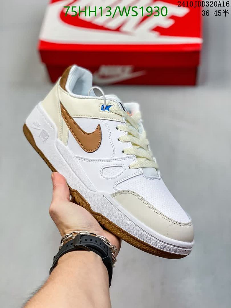 NIKE-Women Shoes Code: WS1930 $: 75USD