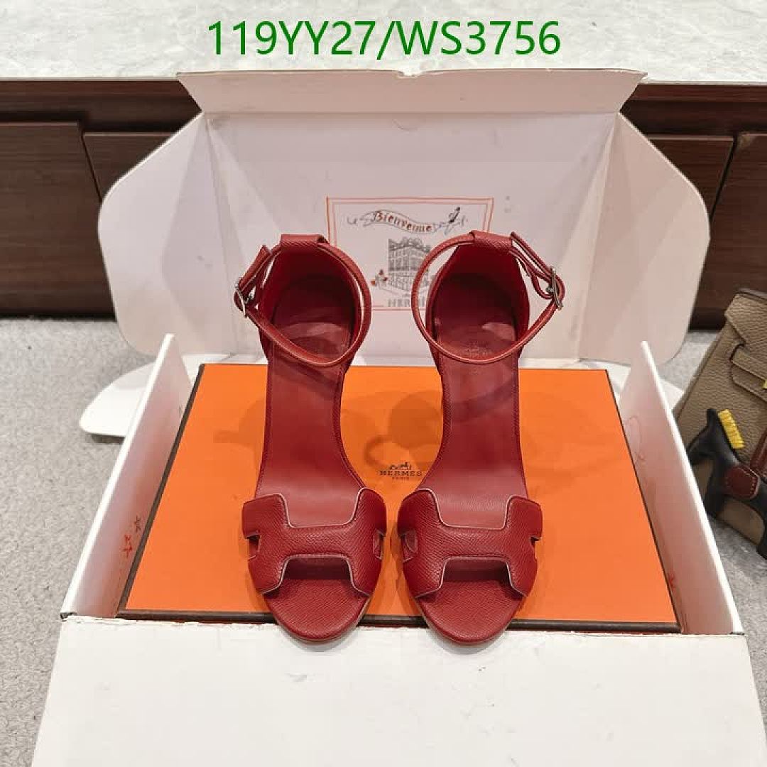 Hermes-Women Shoes Code: WS3756 $: 119USD