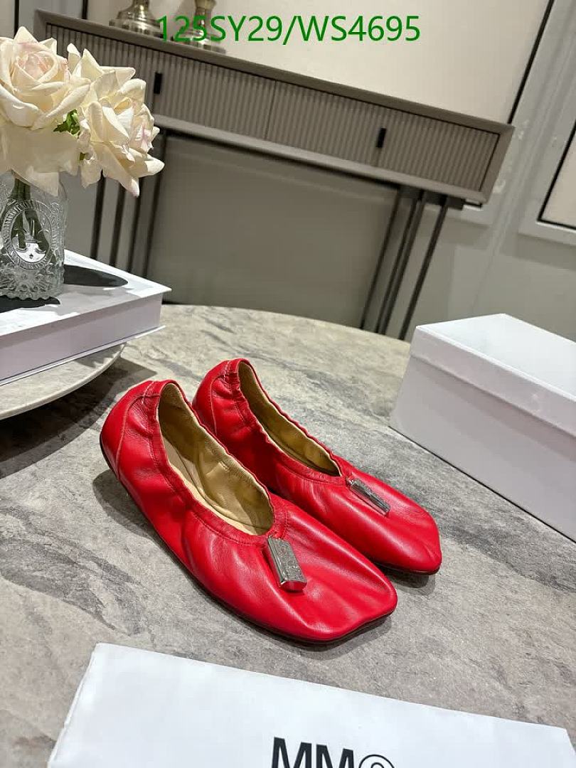 MM6-Women Shoes Code: WS4695 $: 125USD