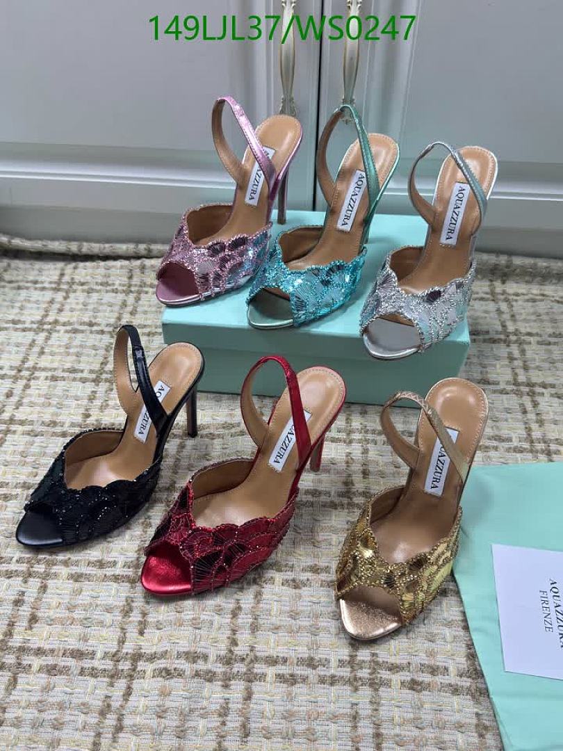 Aquazzura-Women Shoes Code: WS0247 $: 149USD