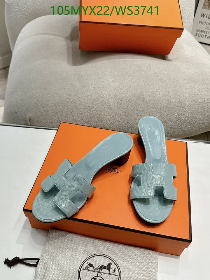Hermes-Women Shoes Code: WS3741 $: 105USD