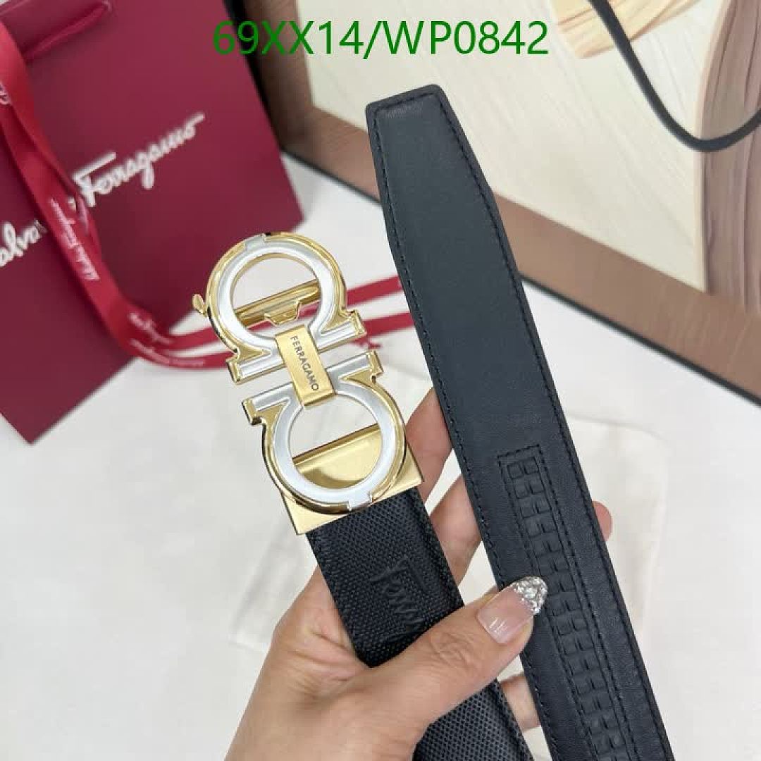 Ferragamo-Belts Code: WP0842 $: 69USD