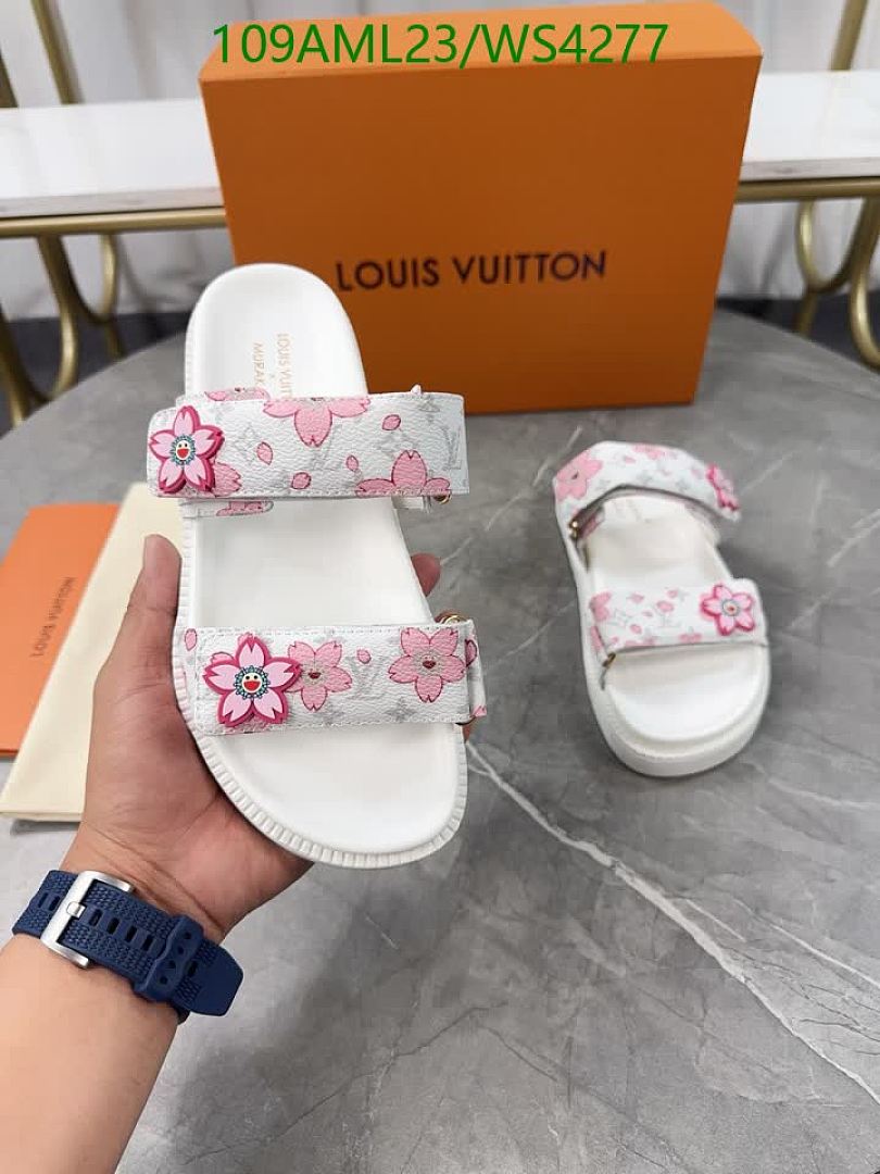 LV-Men shoes Code: WS4277 $: 109USD