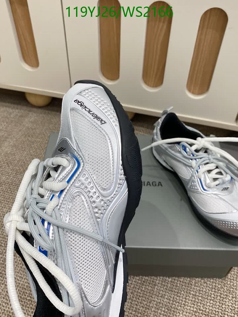 Balenciaga-Men shoes Code: WS2166 $: 119USD