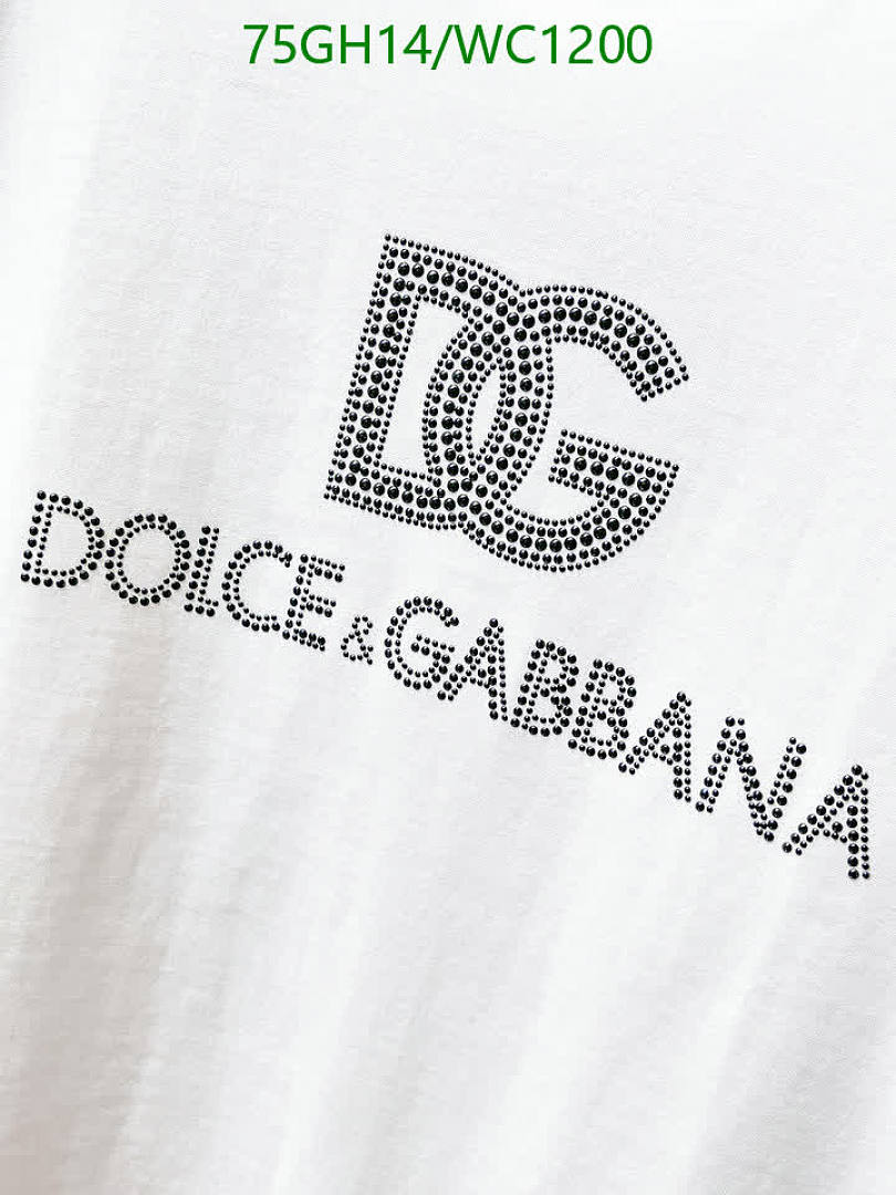 D&G-Clothing Code: WC1200 $: 75USD