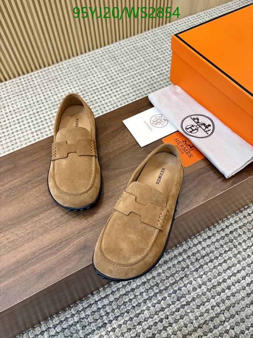 Hermes-Women Shoes Code: WS2854 $: 95USD