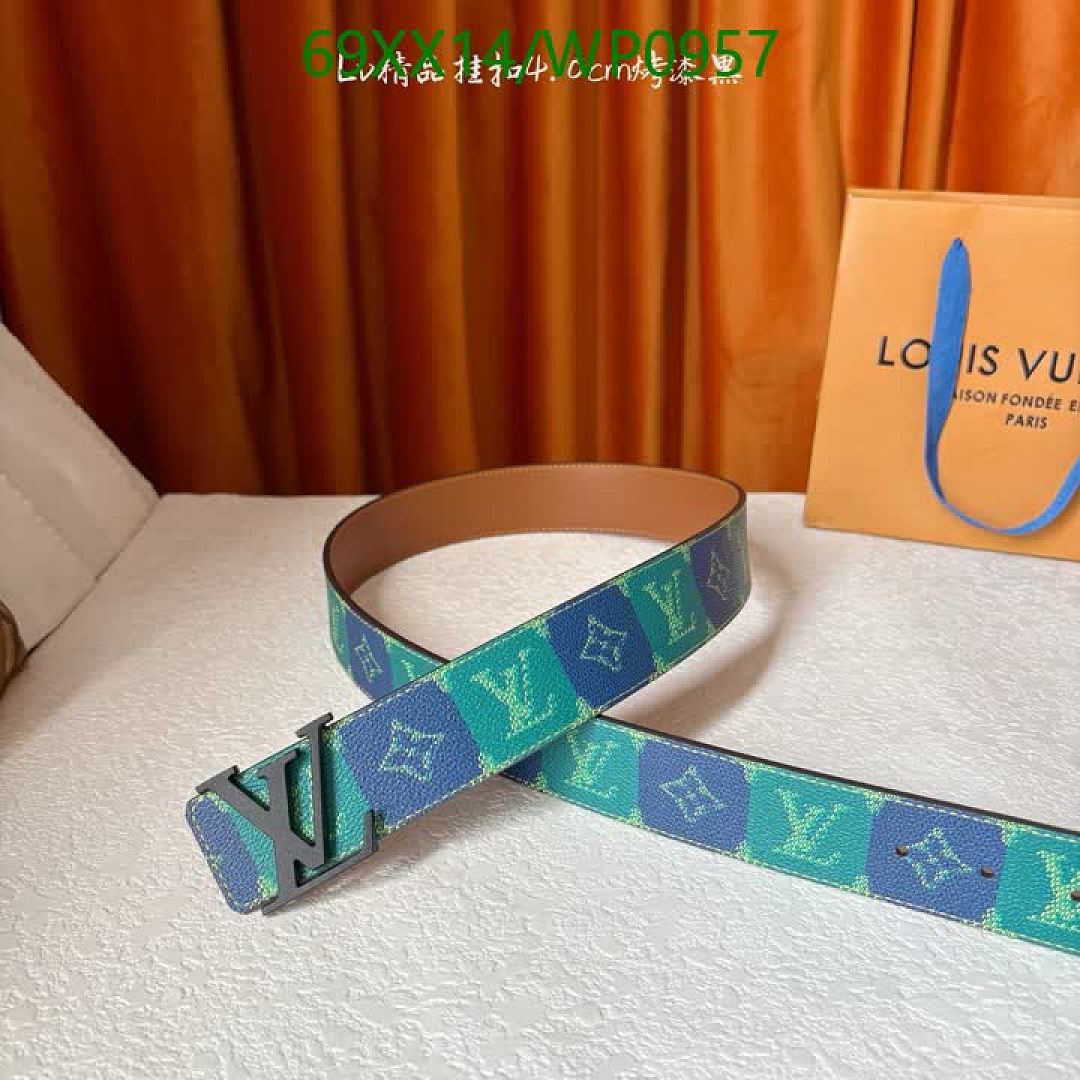 LV-Belts Code: WP0957 $: 69USD