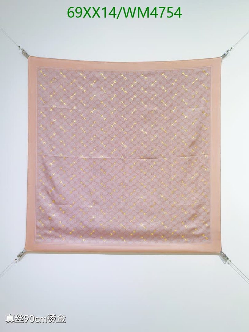 Gucci-Scarf Code: WM4754 $: 69USD