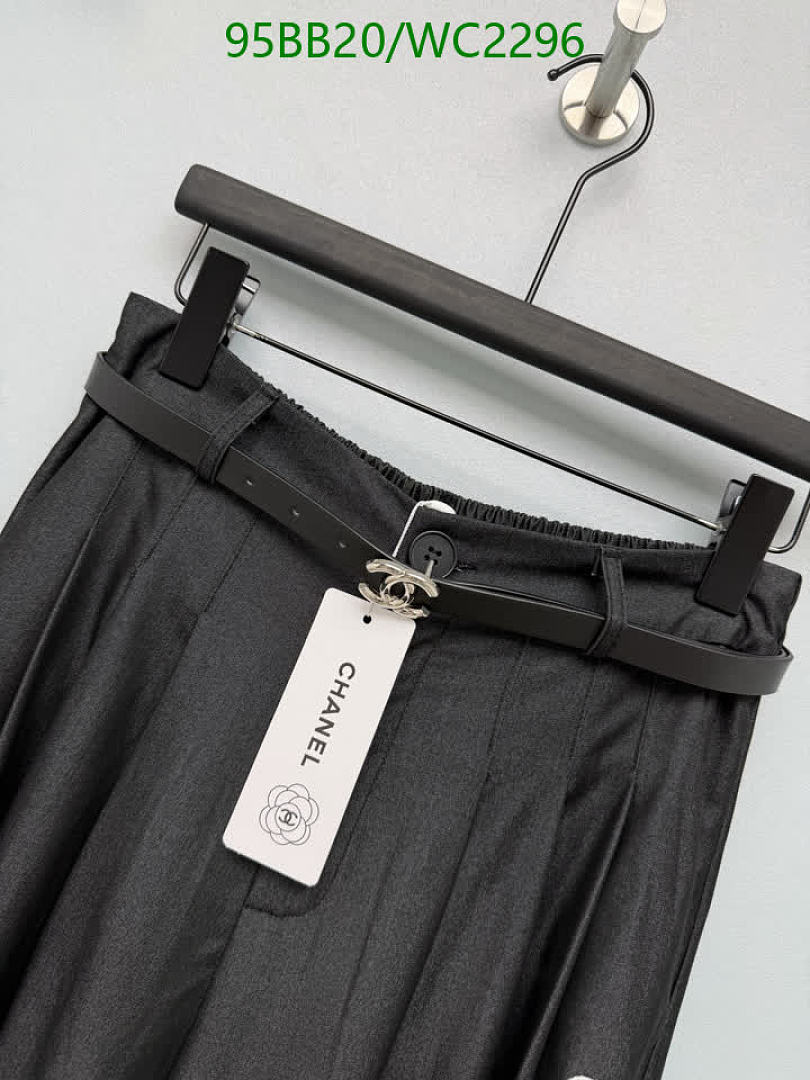 Chanel-Clothing Code: WC2296 $: 95USD