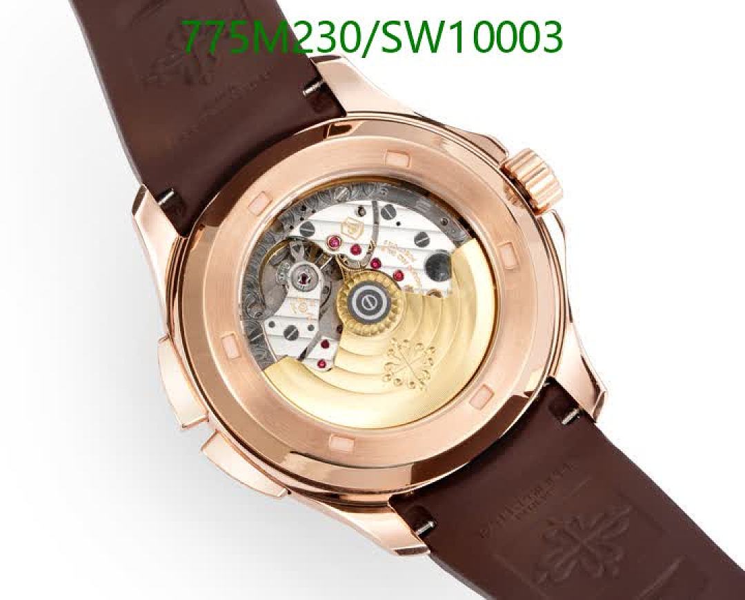 Patek Philippe-Watch-Mirror Quality Code: SW10003 $: 775USD