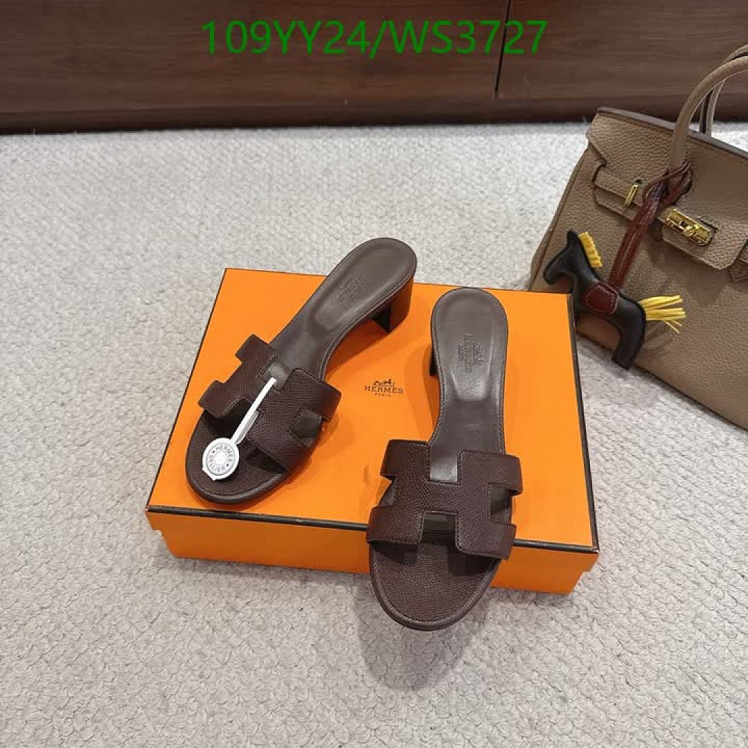 Hermes-Women Shoes Code: WS3727 $: 109USD