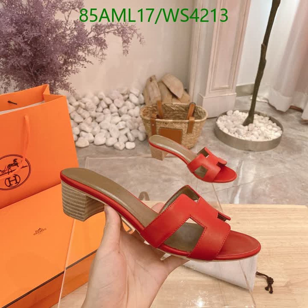 Hermes-Women Shoes Code: WS4213 $: 85USD