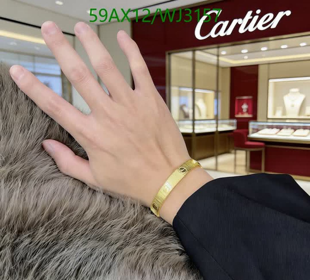 Cartier-Jewelry Code: WJ3157 $: 59USD