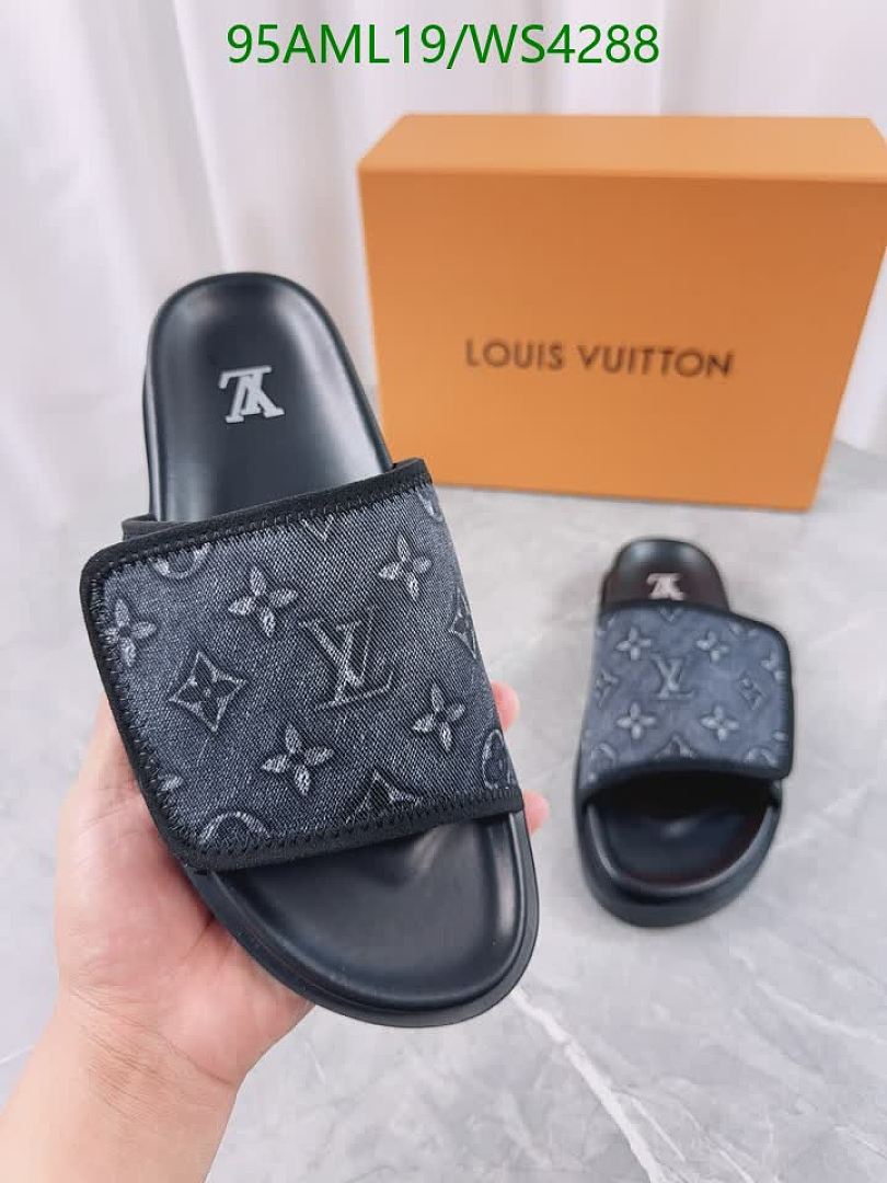 LV-Men shoes Code: WS4288 $: 95USD