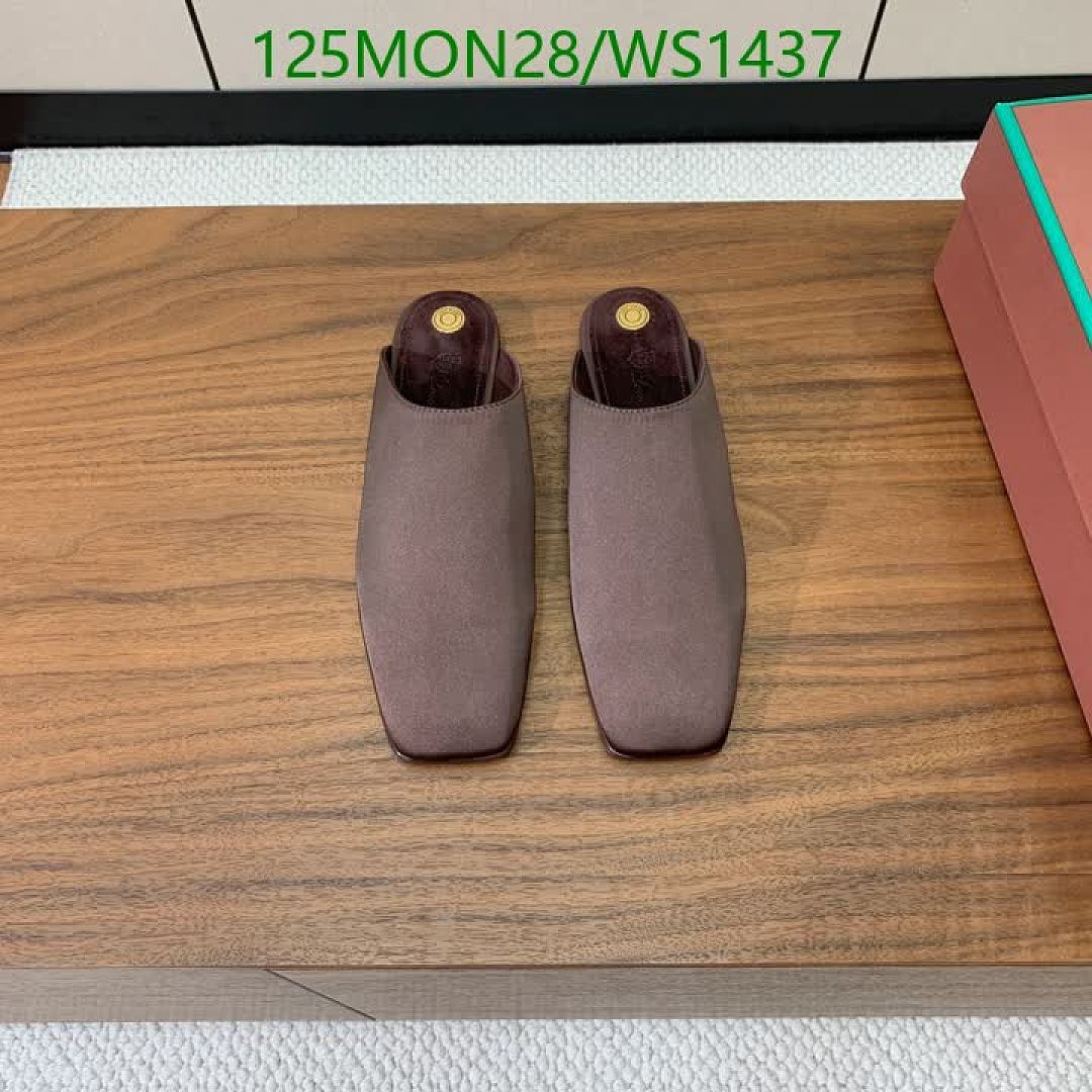 Loro Piana-Women Shoes Code: WS1437 $: 125USD