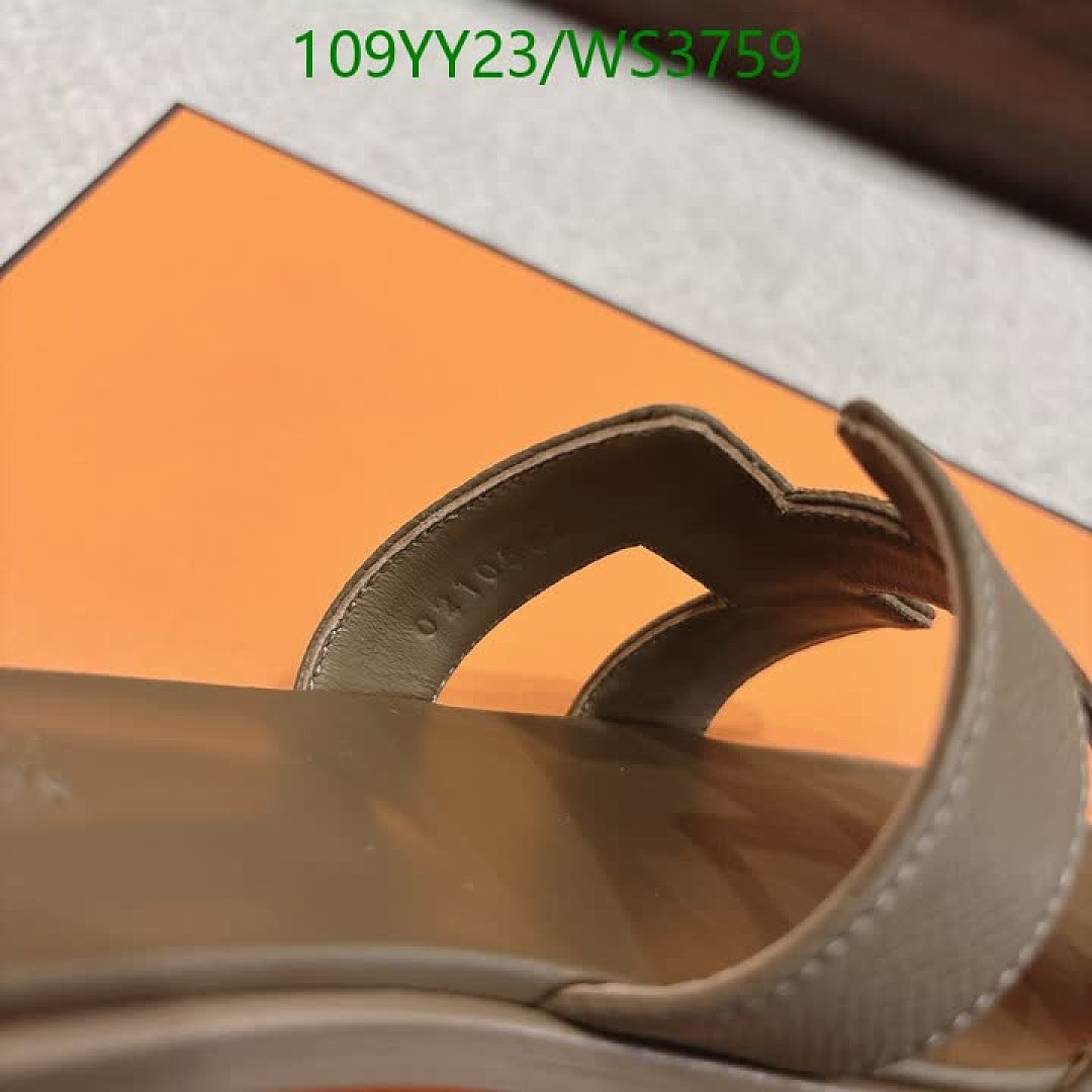 Hermes-Women Shoes Code: WS3759 $: 109USD