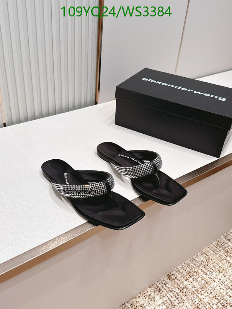 Alexander Wang-Women Shoes Code: WS3384 $: 109USD