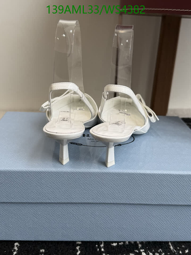 Prada-Women Shoes Code: WS4382 $: 139USD