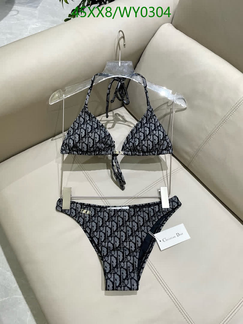 Dior-Swimsuit Code: WY0304 $: 45USD